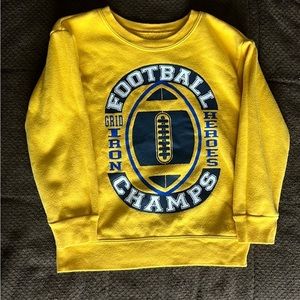 Long Sleeve Sweater